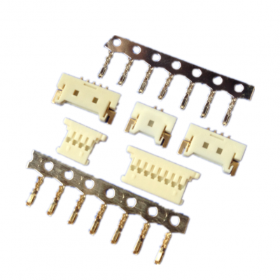 南岔HX12503-(1.25超薄 SMT/51146、53780)- 贴片式连接器(1.25mm)